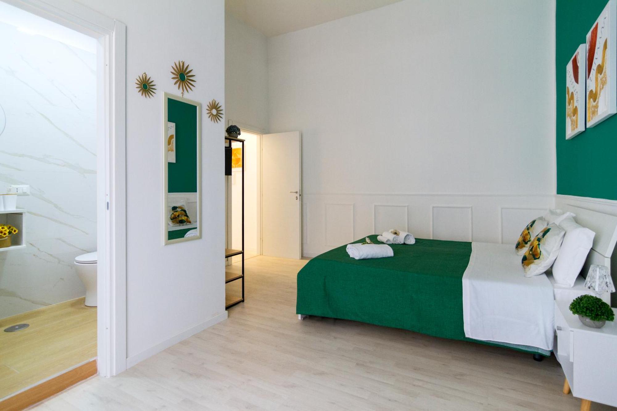 Salotto Napoletano Minu Holiday home *