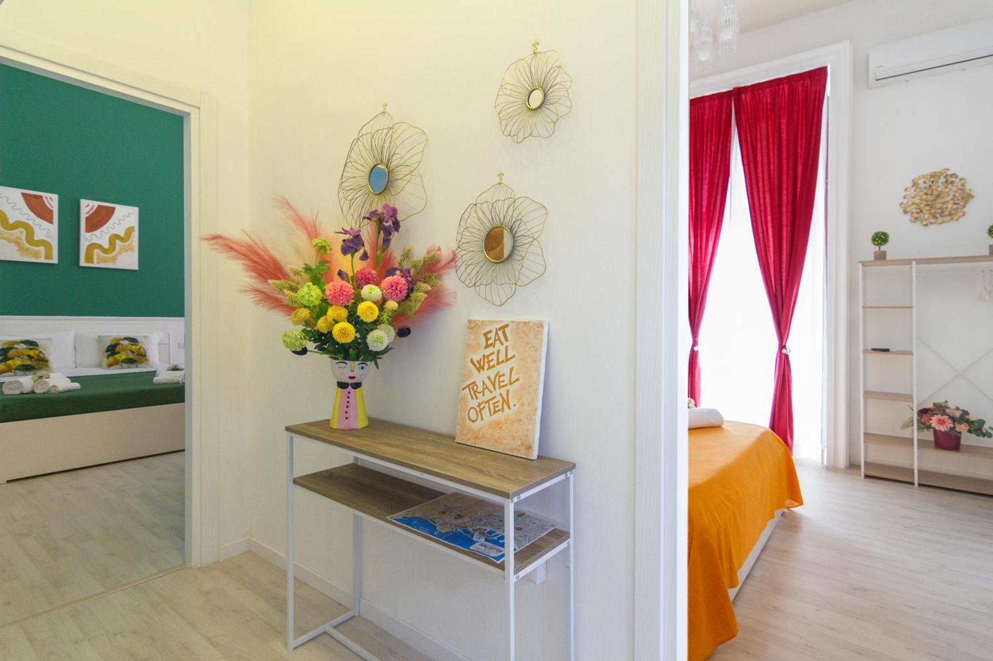 Holiday home Salotto Napoletano Minu Naples