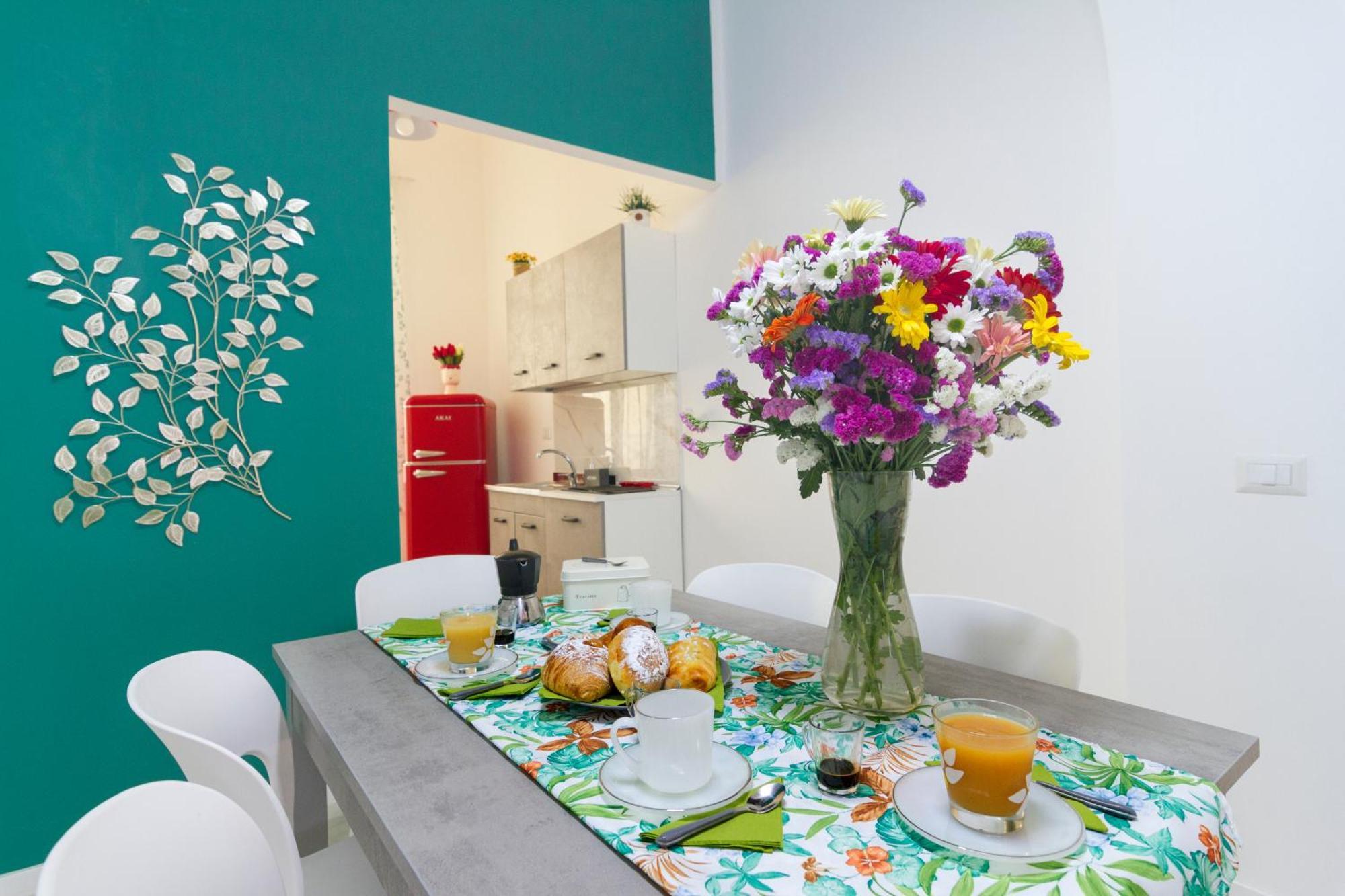 Salotto Napoletano Minu Holiday home