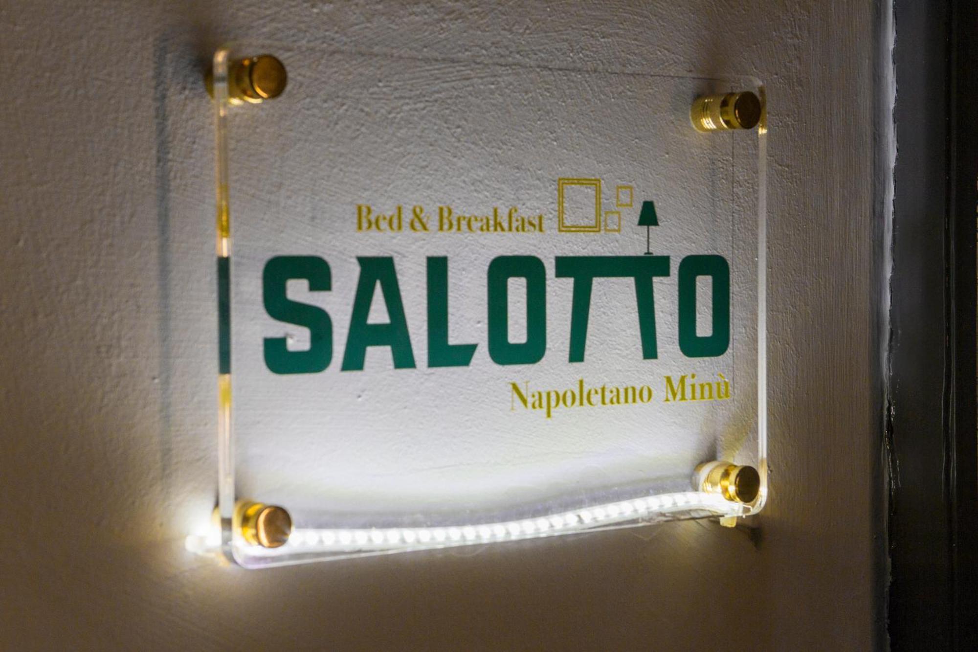 Salotto Napoletano Minu * Naples