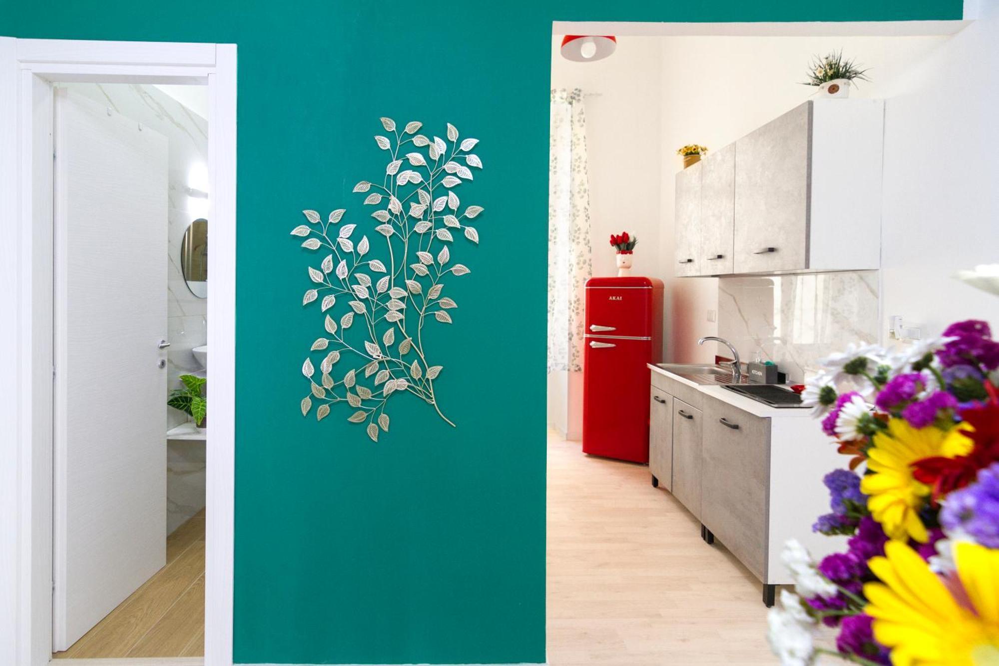 Salotto Napoletano Minu Holiday home