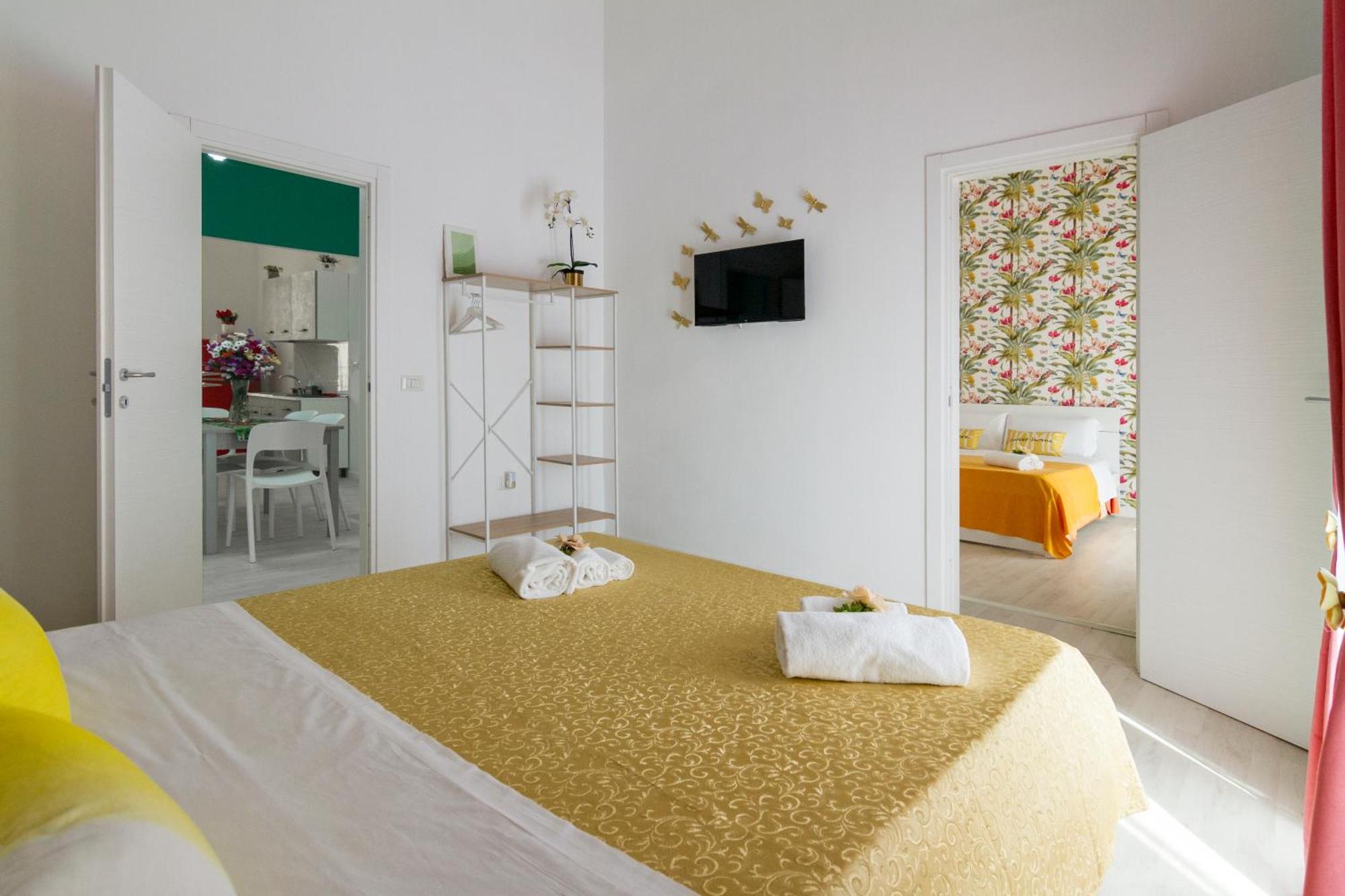 Salotto Napoletano Minu Holiday home Naples