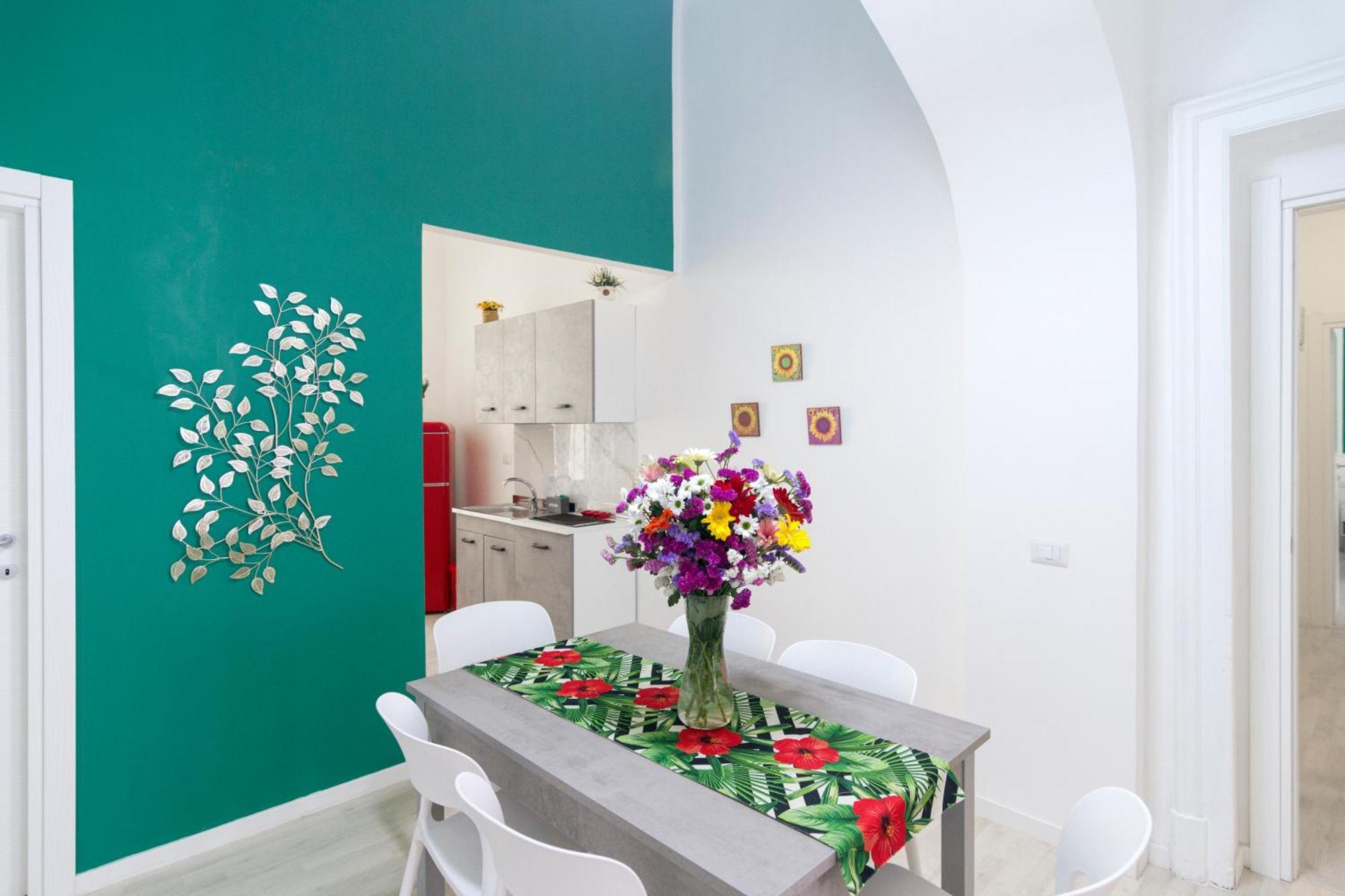 Salotto Napoletano Minu Holiday home Naples