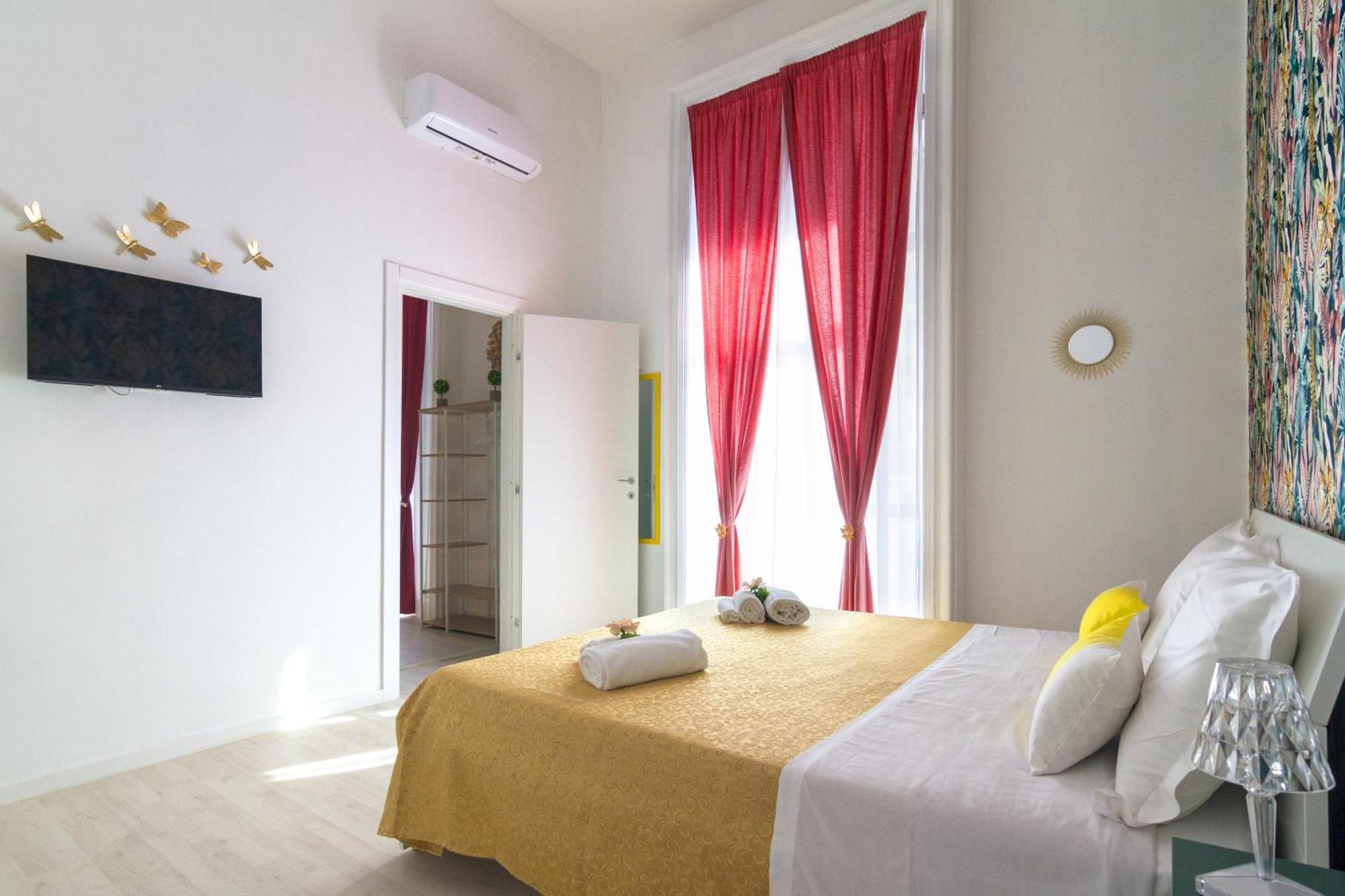 Holiday home Salotto Napoletano Minu *