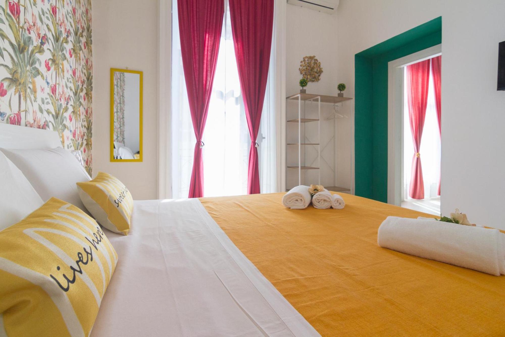 Holiday home Salotto Napoletano Minu Naples