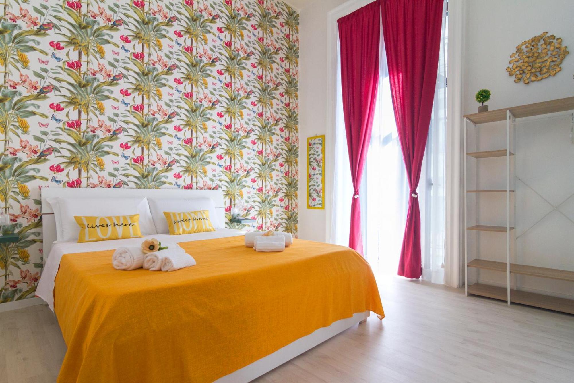 Salotto Napoletano Minu Holiday home *