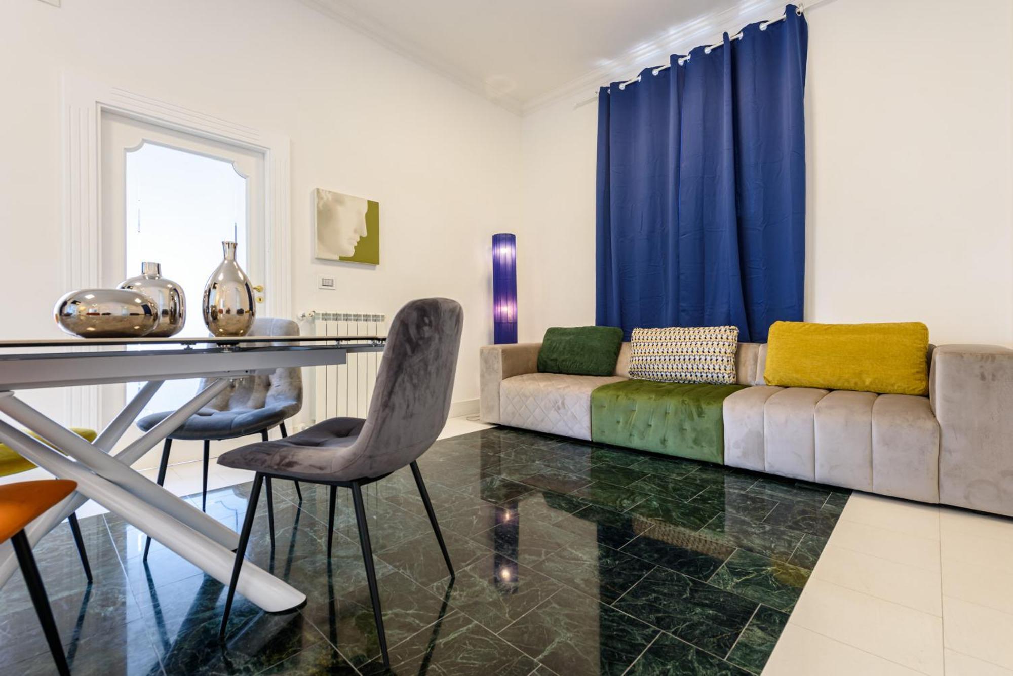 Amazing And Penthouse With Terraces In The Heart Of Apartment *
