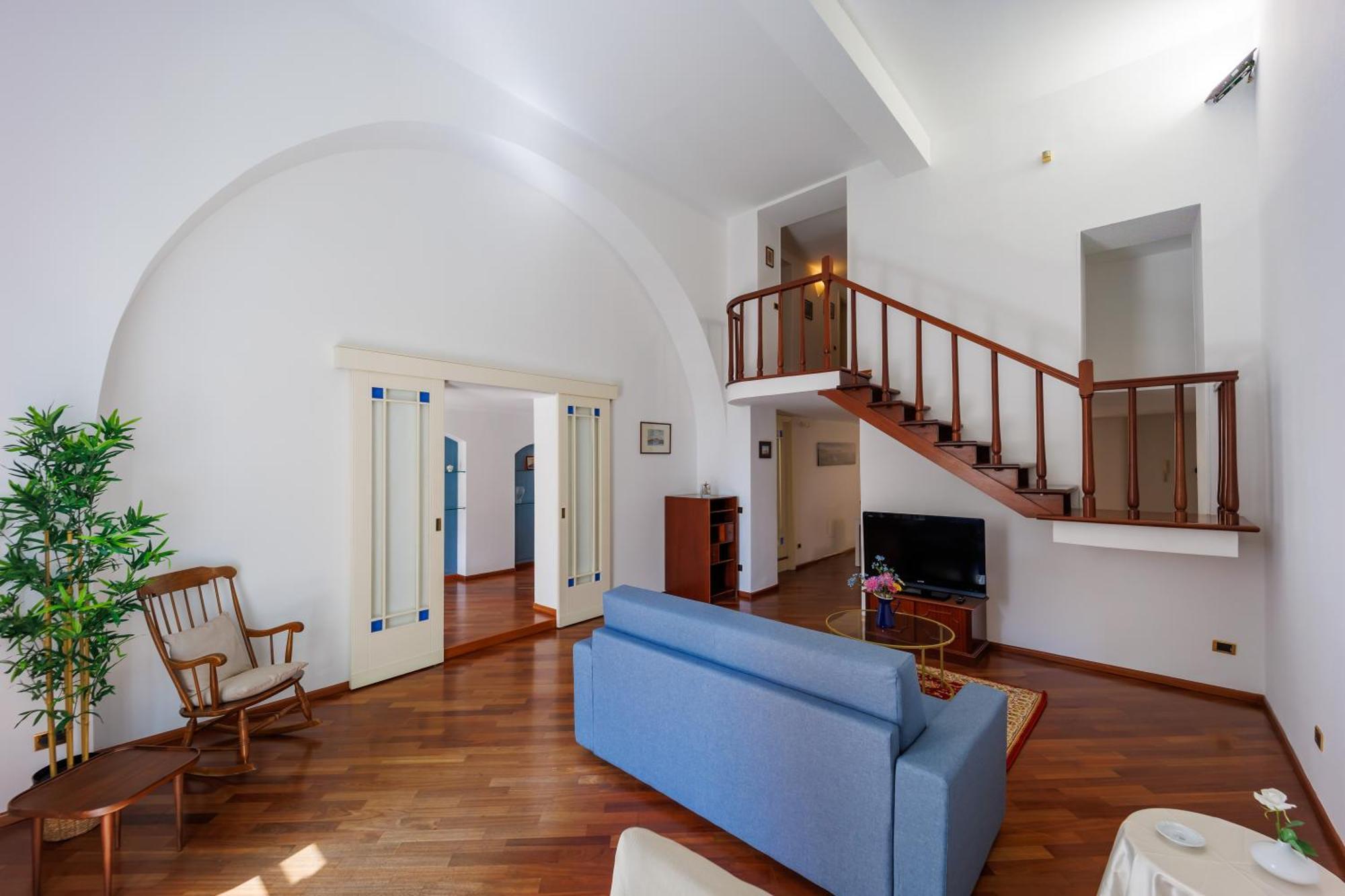 Riviera House 2 Sea View Group And Family By Houseinnaples Naples