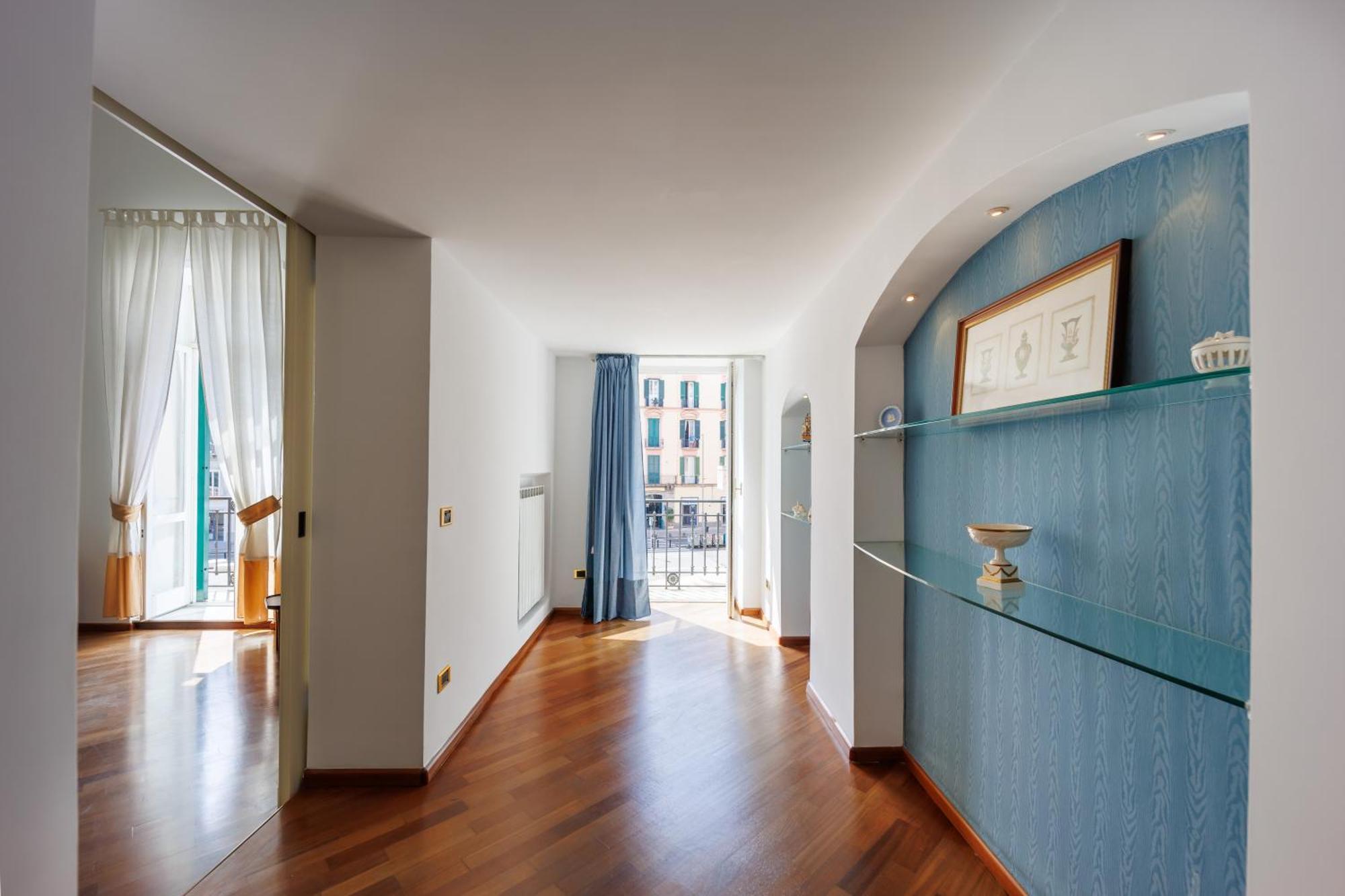 Riviera House 2 Sea View Group And Family By Houseinnaples Apartment Naples