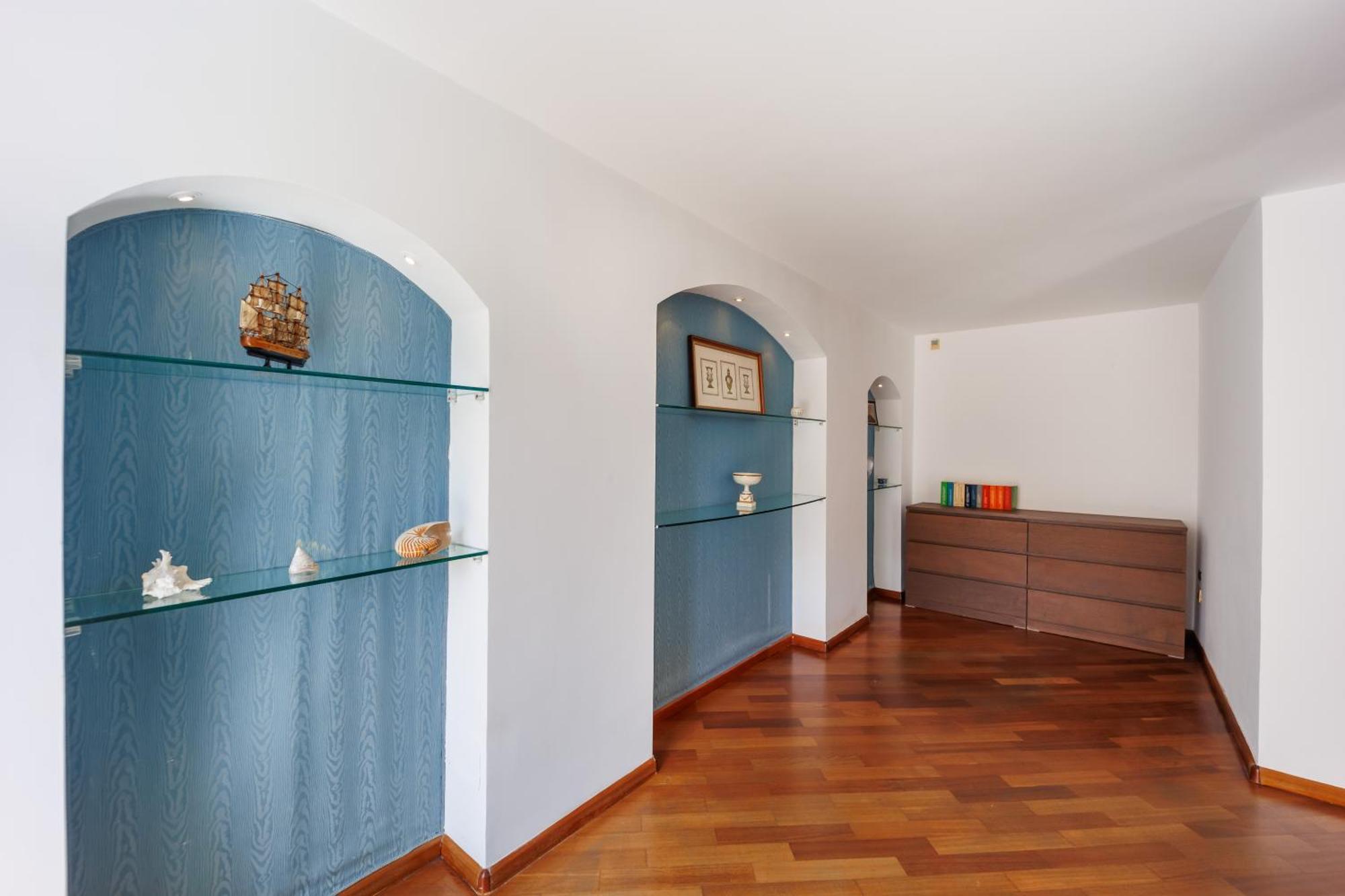 Riviera House 2 Sea View Group And Family By Houseinnaples Apartment