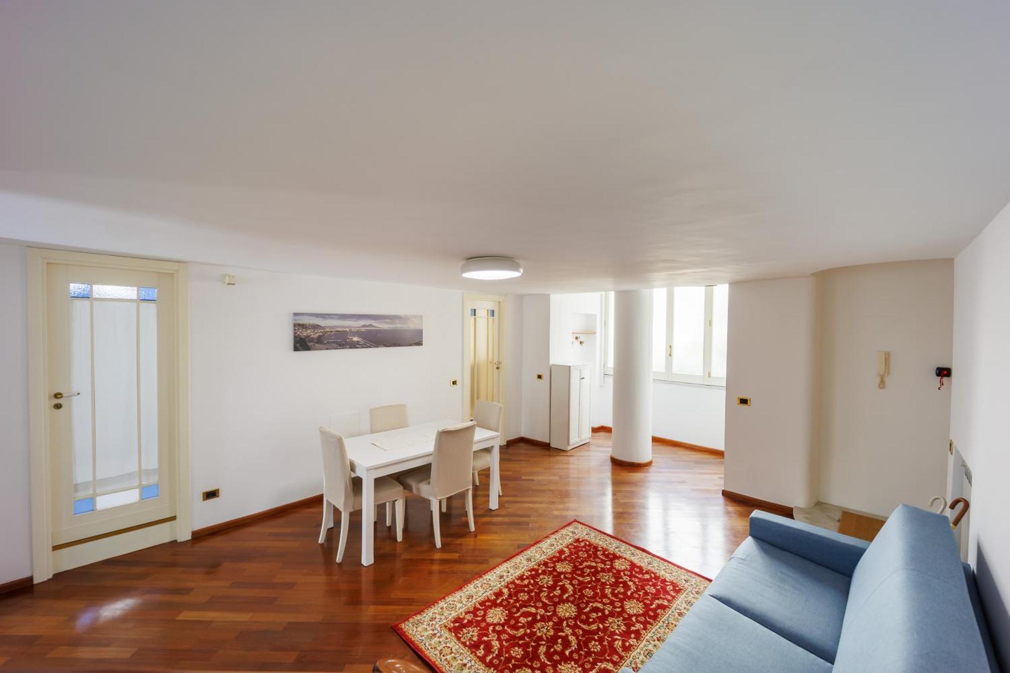 Riviera House 2 Sea View Group And Family By Houseinnaples Naples