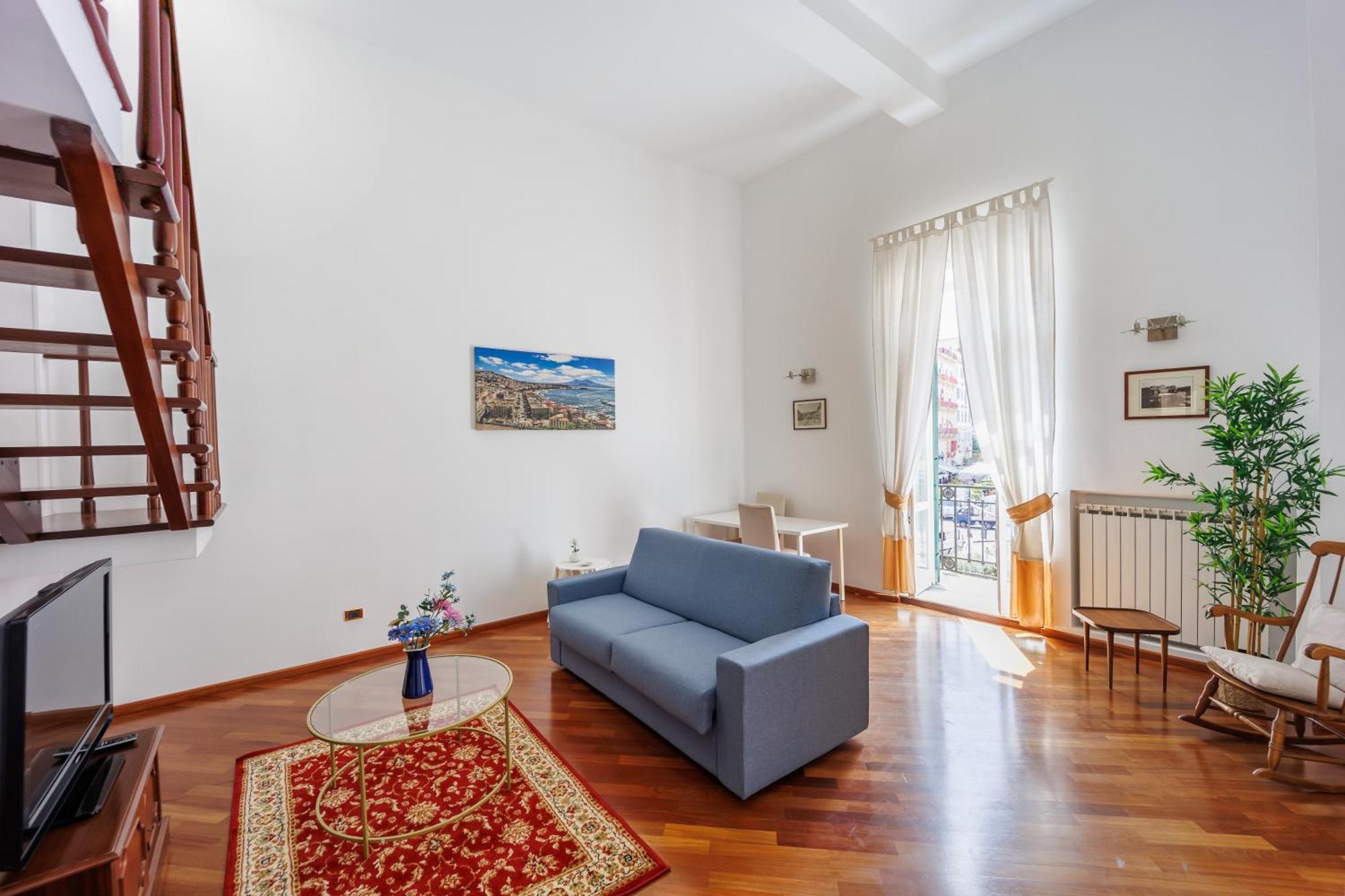 Riviera House 2 Sea View Group And Family By Houseinnaples * Naples