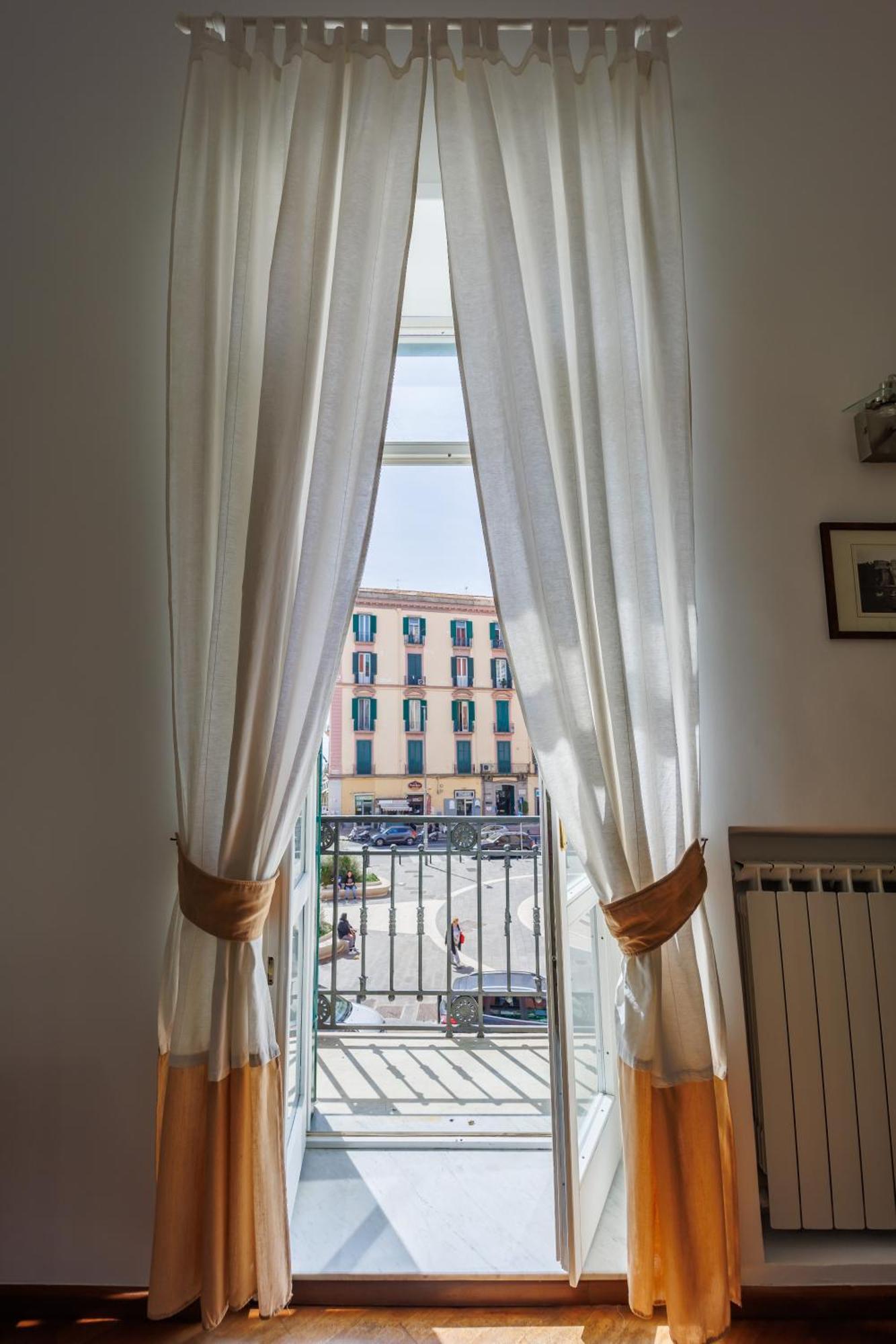 Riviera House 2 Sea View Group And Family By Houseinnaples Apartment *