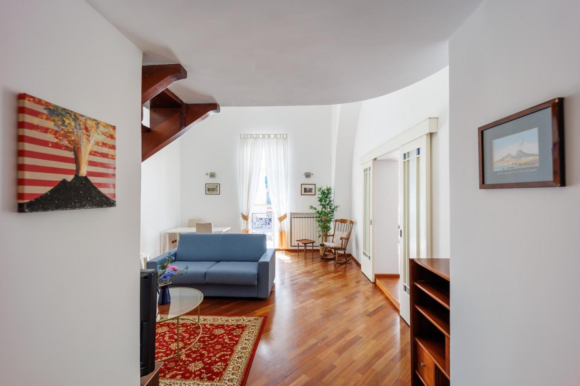 Riviera House 2 Sea View Group And Family By Houseinnaples