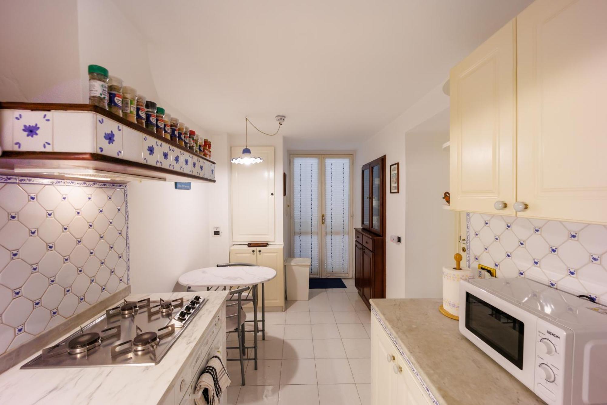 Apartment Riviera House 2 Sea View Group And Family By Houseinnaples Naples