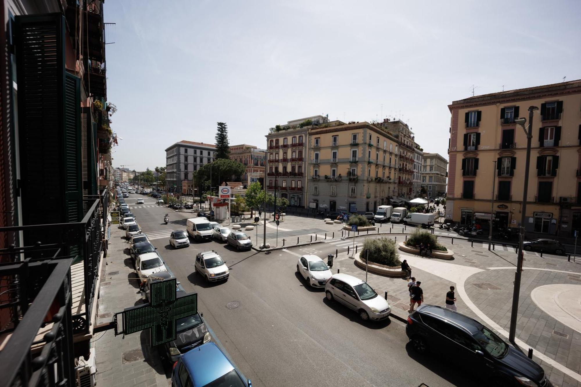 Riviera House 2 Sea View Group And Family By Houseinnaples Apartment Naples