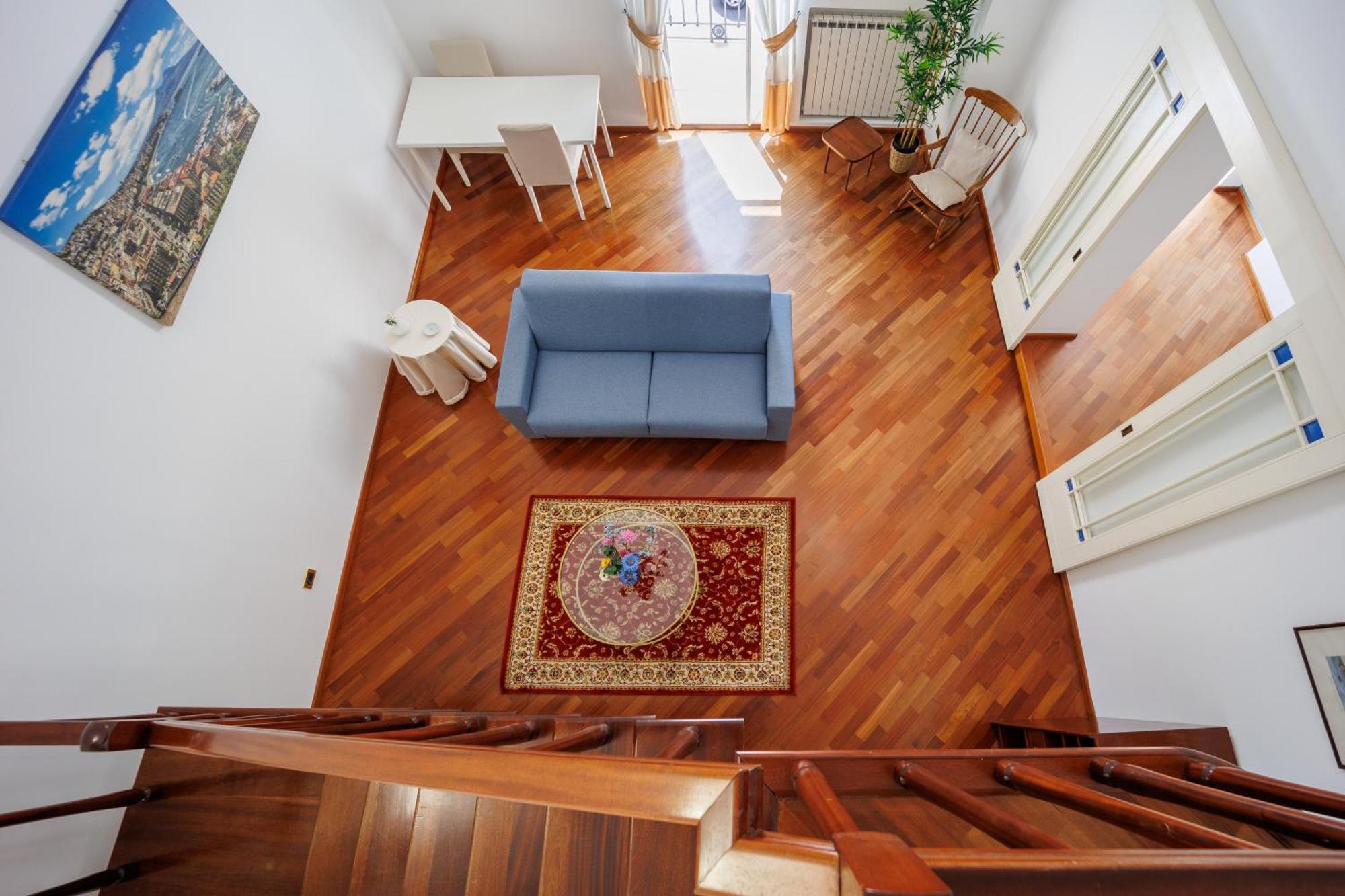 Riviera House 2 Sea View Group And Family By Houseinnaples * Naples