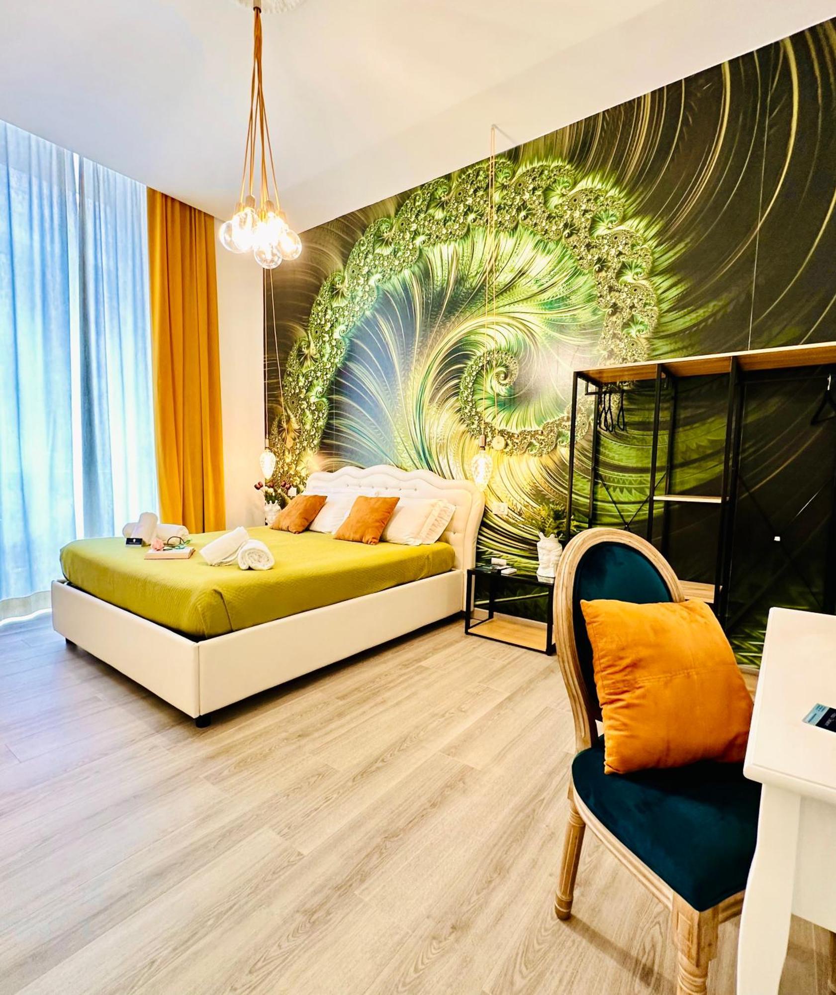 Palazzo Chiatamone Guest house Naples