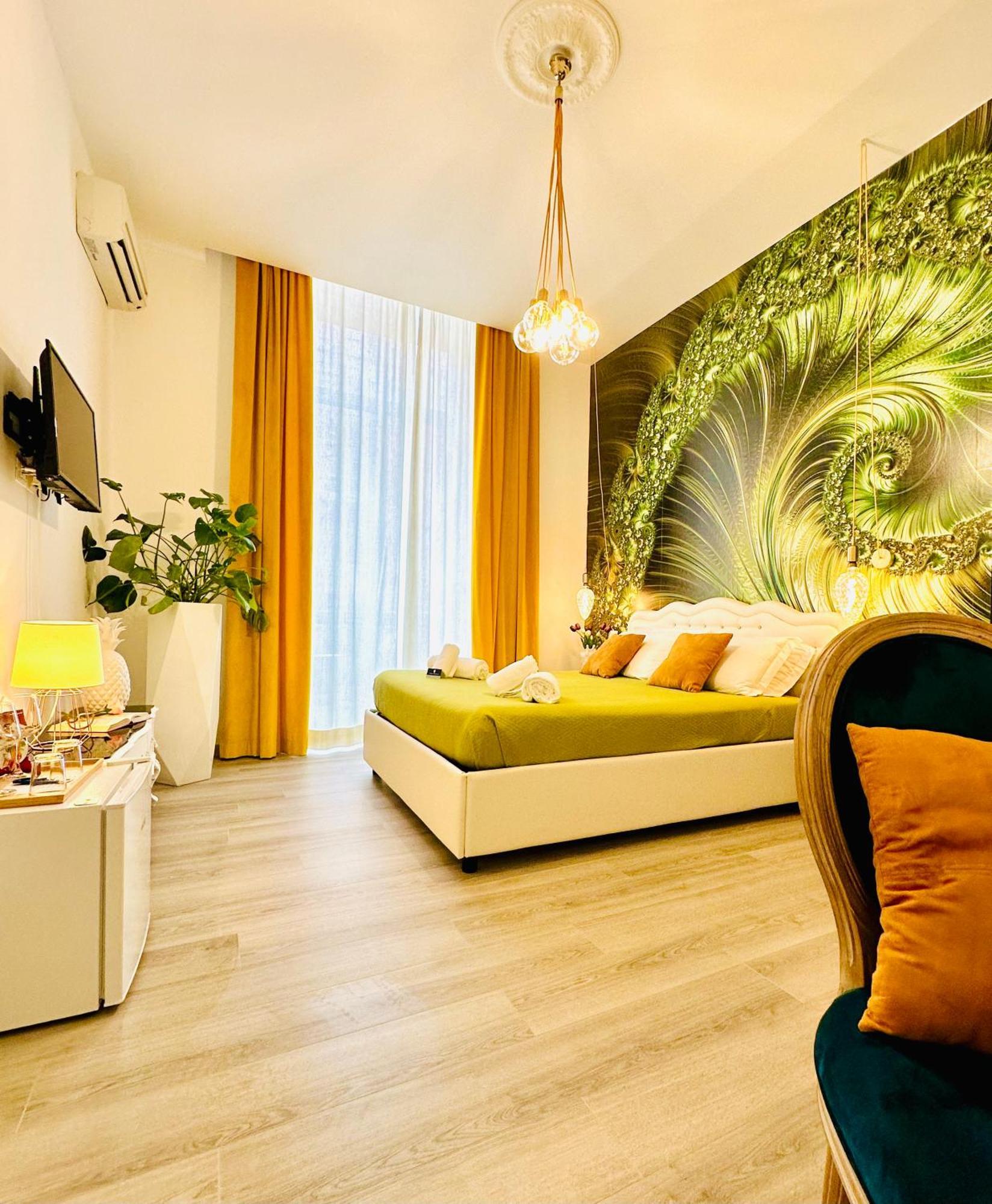 Palazzo Chiatamone Guest house