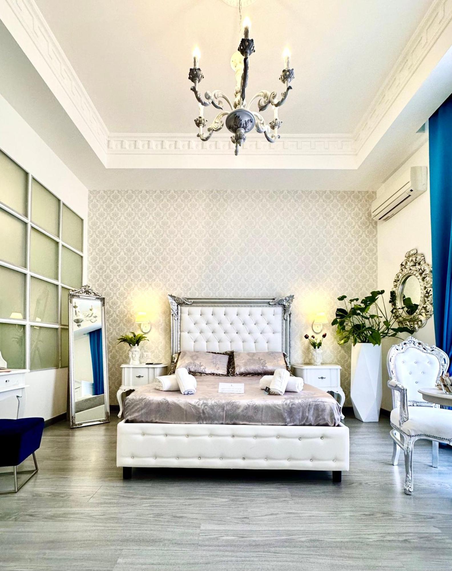 Guest house Palazzo Chiatamone Naples