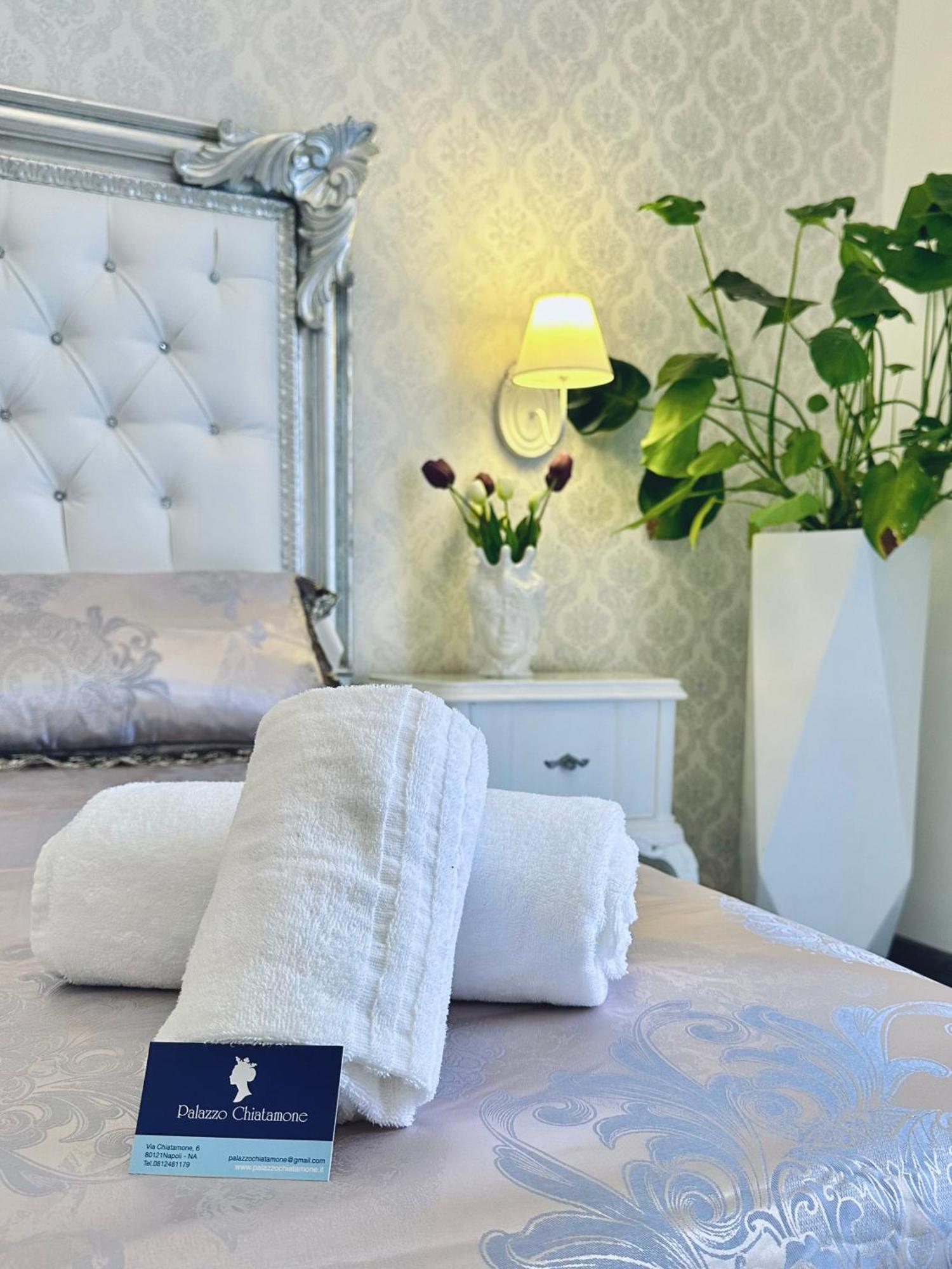 Guest house Palazzo Chiatamone *