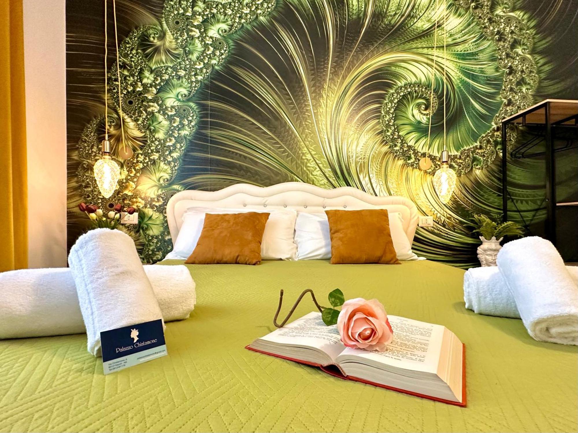 Guest house Palazzo Chiatamone