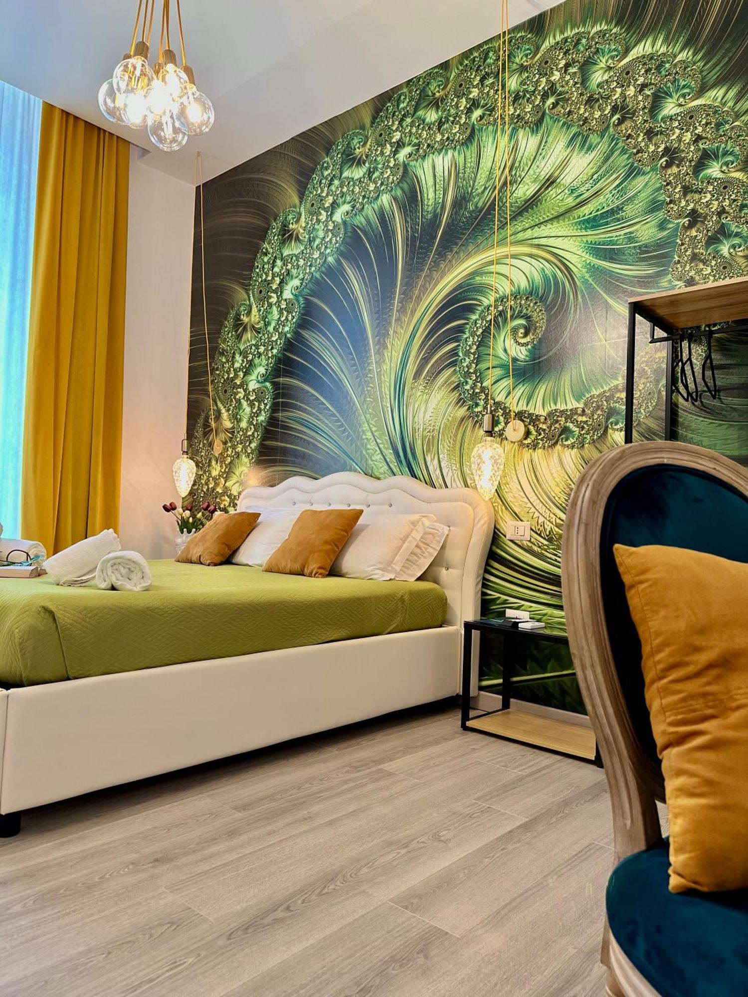 Guest house Palazzo Chiatamone *