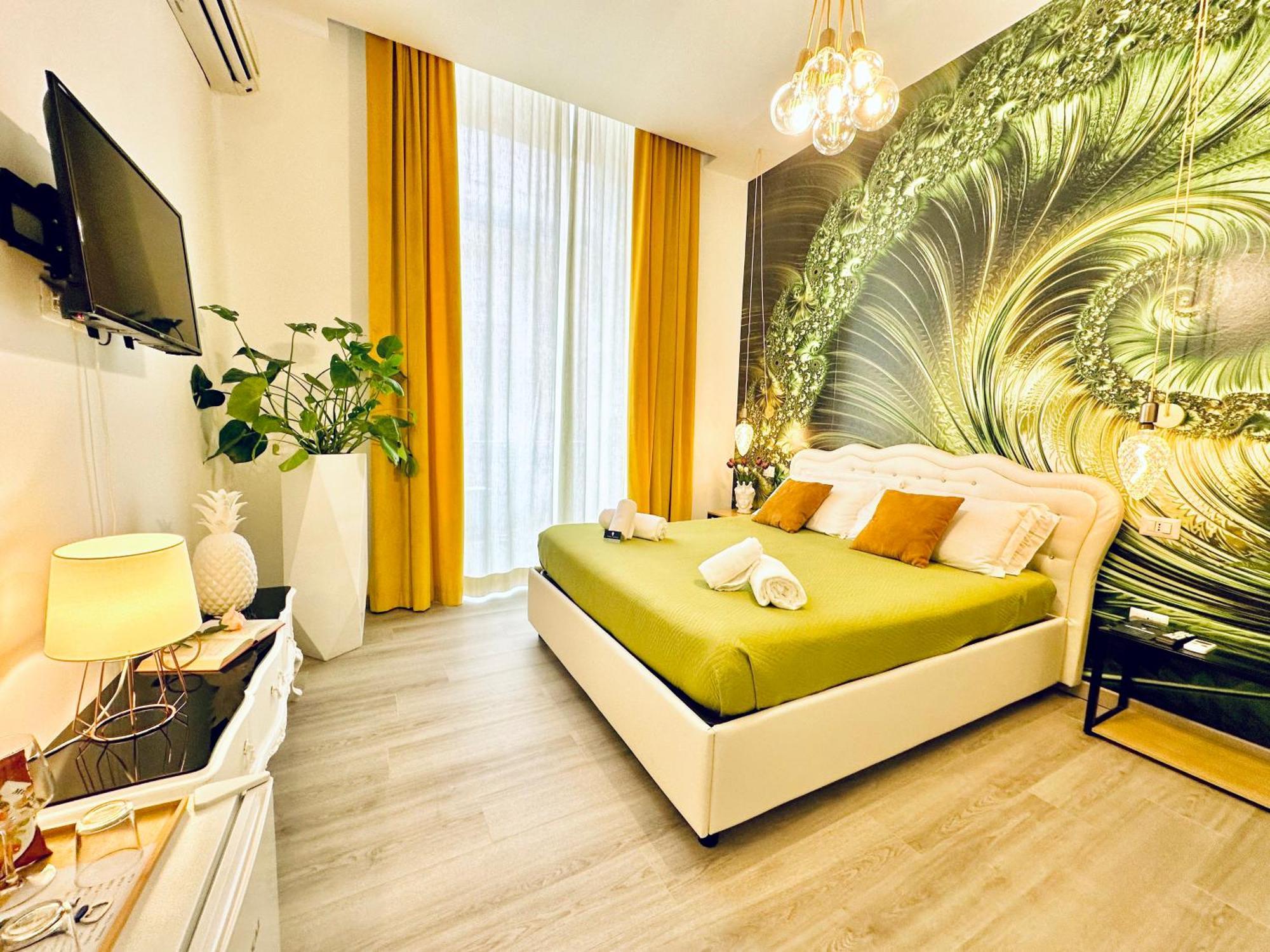 Palazzo Chiatamone Guest house Naples