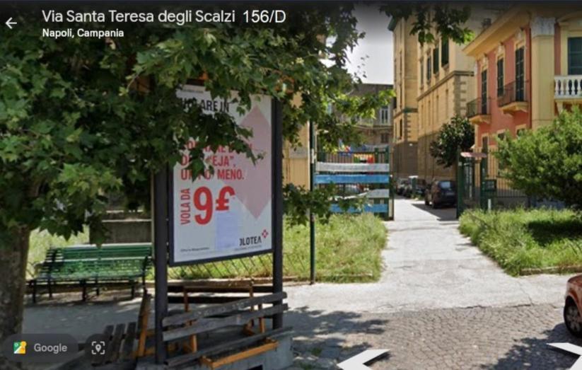 La Tra I Musei Holiday home
