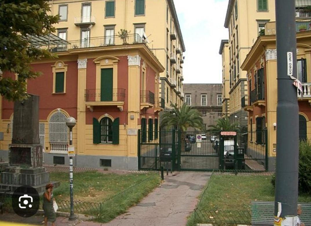 La Tra I Musei Holiday home Naples