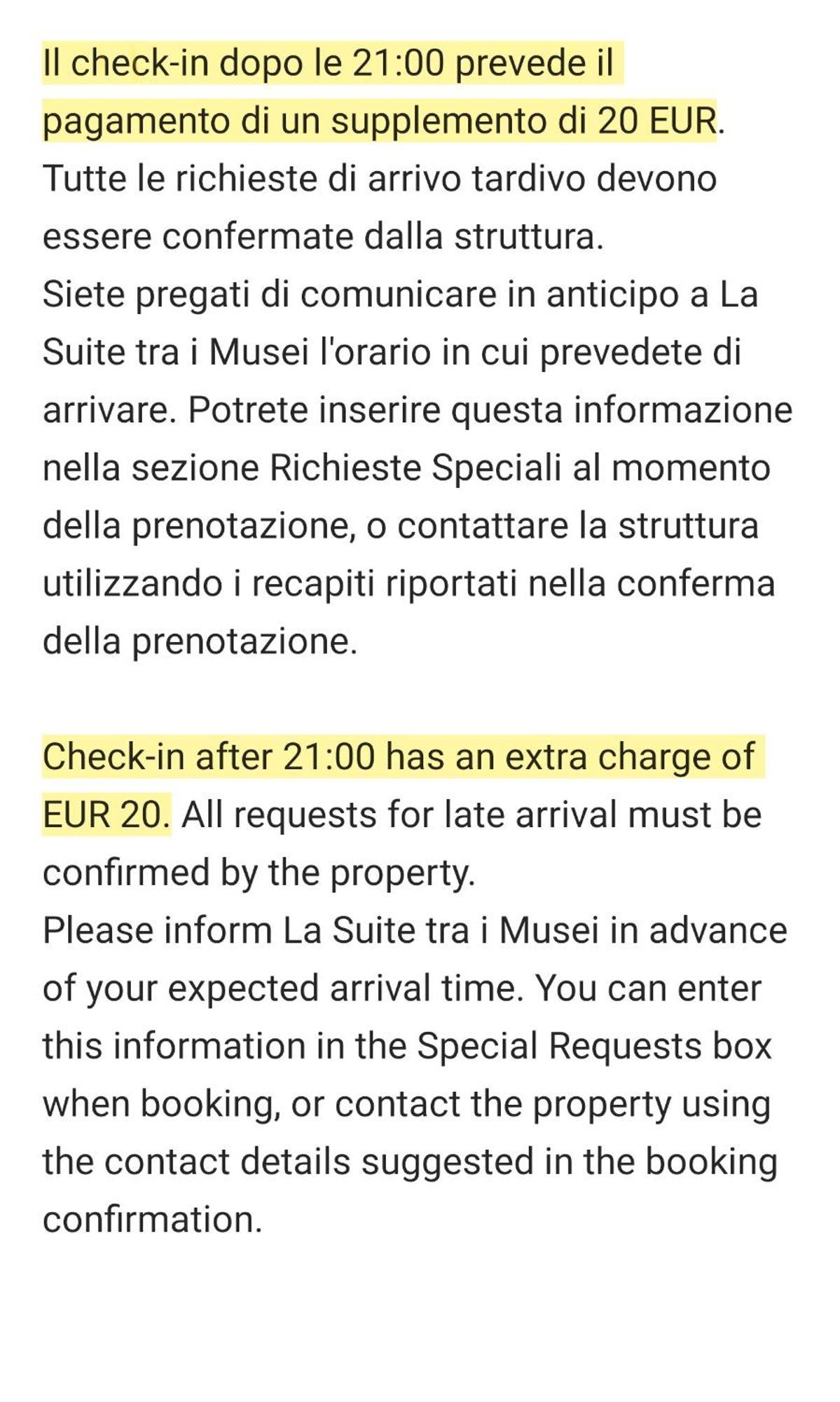 La Tra I Musei Holiday home *