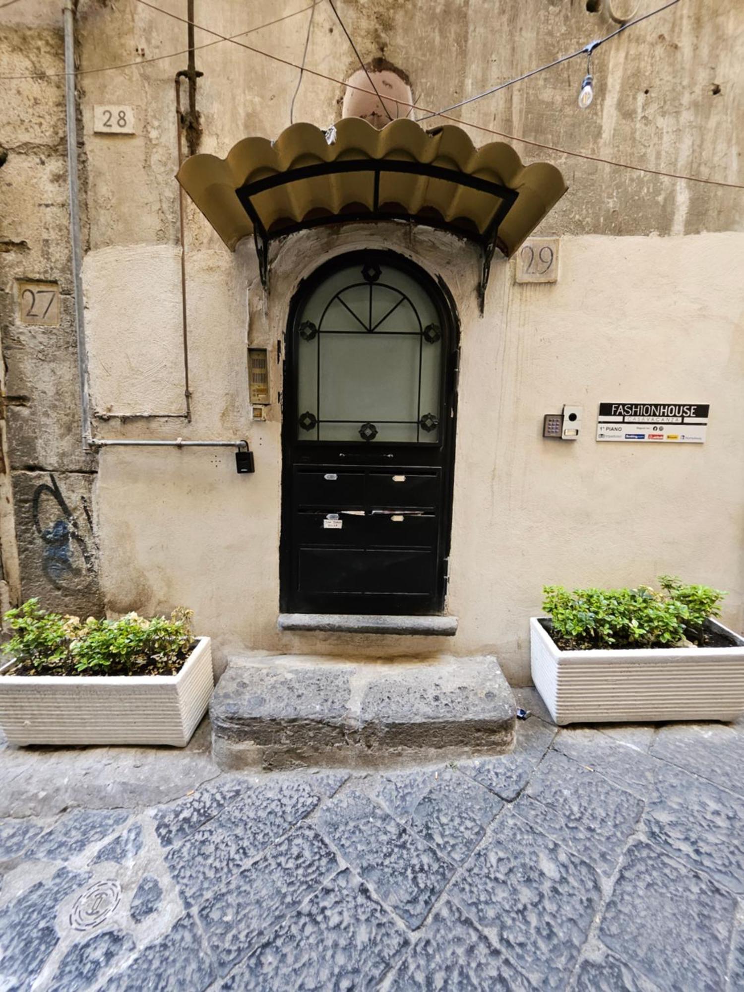 Apartment San Biagio House *