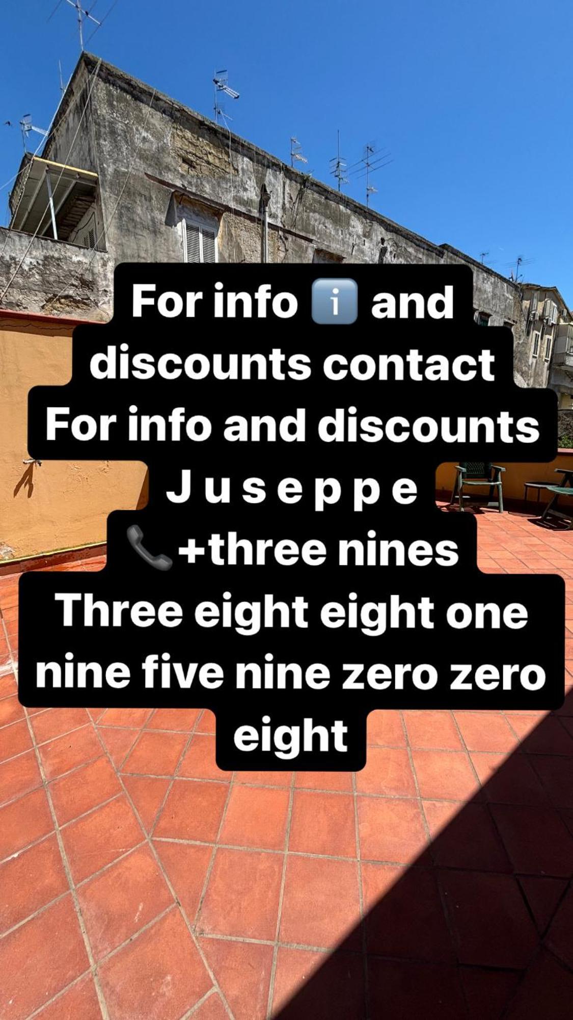Life House Apartment Naples