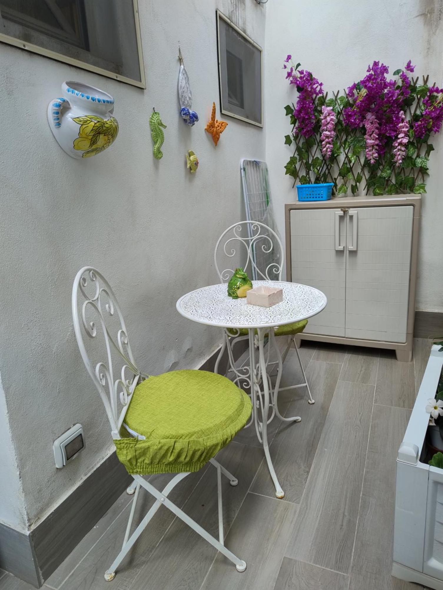 La Casita Nel Bosco Apartment *