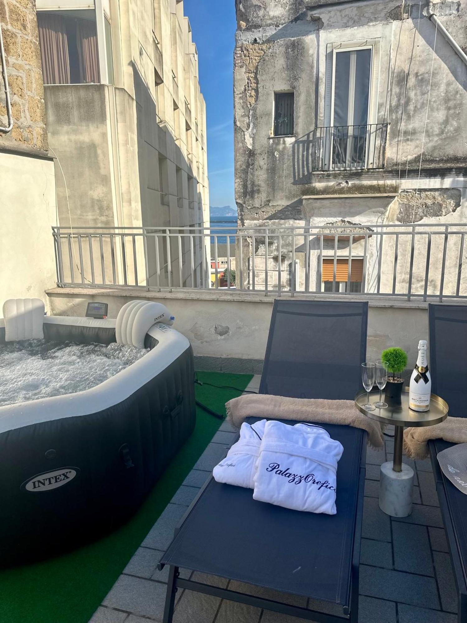 Palazzorefici Aparthotel *