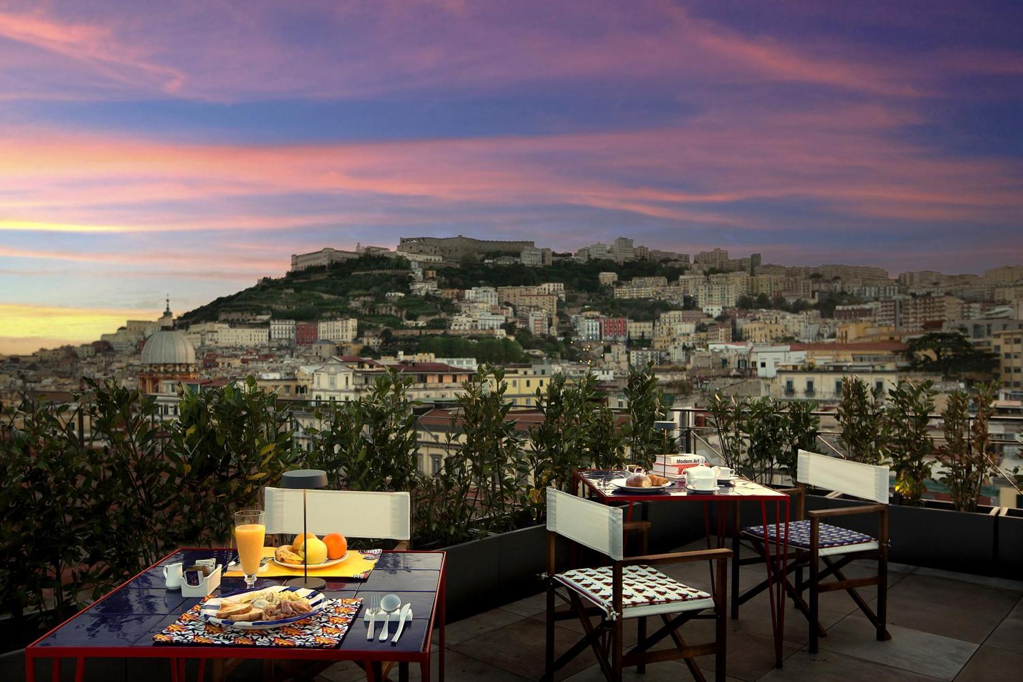 Guest house Galleria Port'alba - & Rooftop *