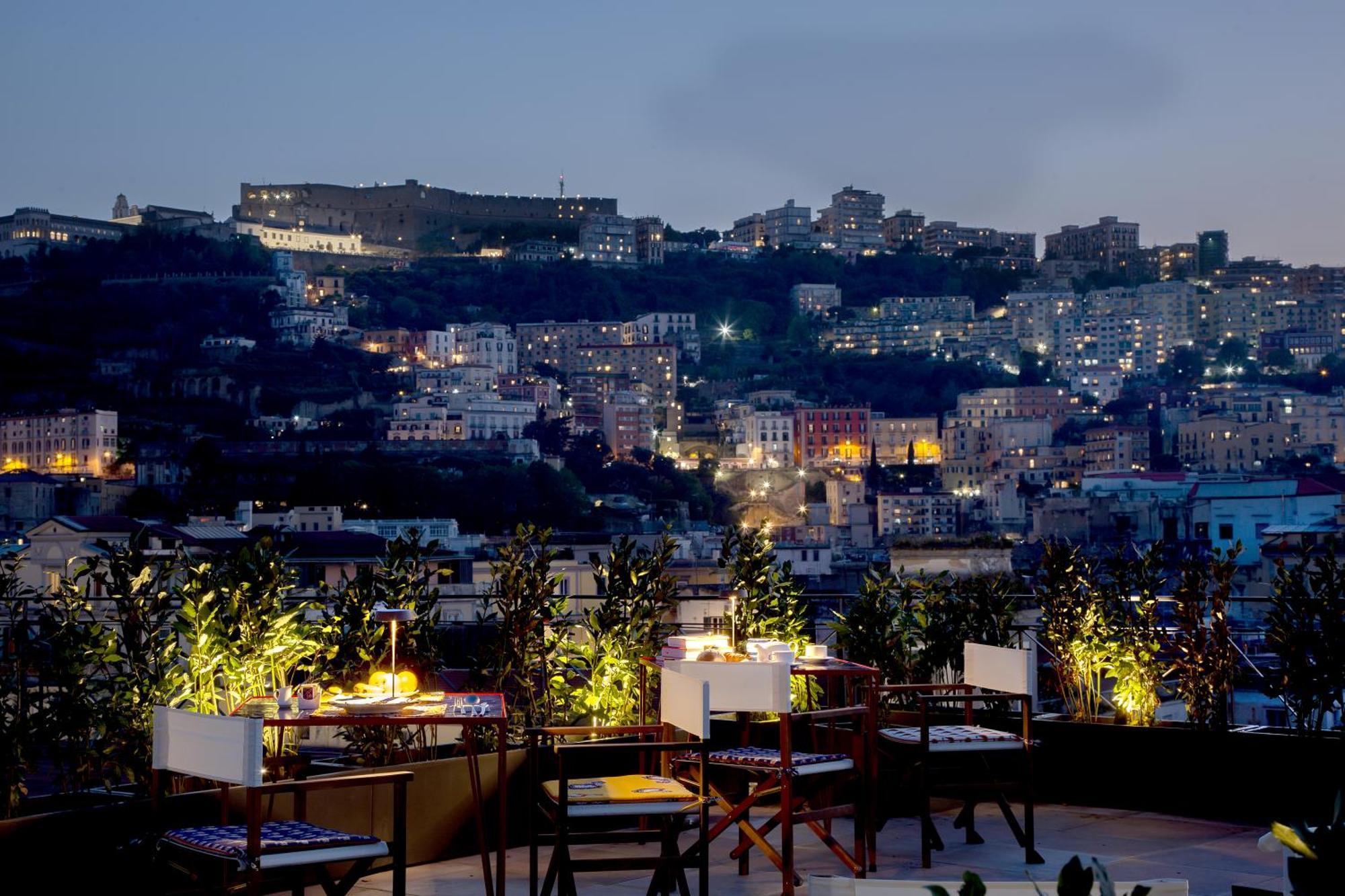 Guest house Galleria Port'alba - & Rooftop *