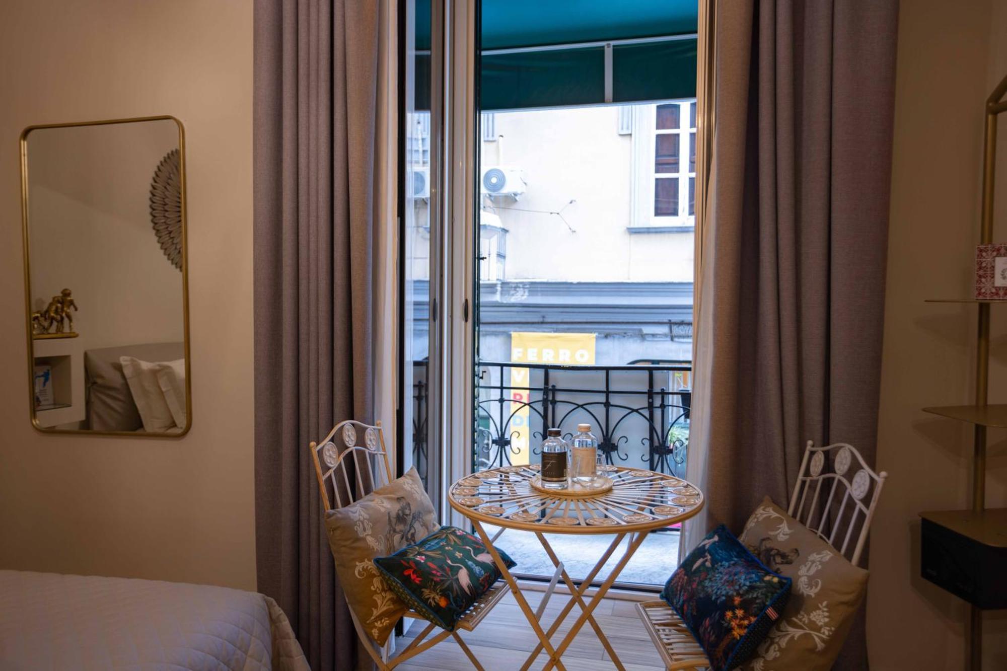 Bed & Breakfast Domus Deorum Deluxe