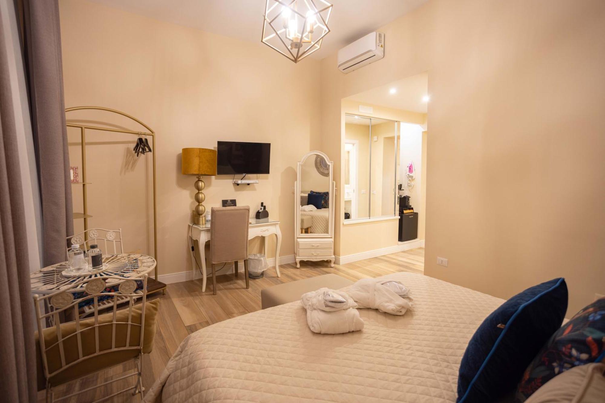 Bed & Breakfast Domus Deorum Deluxe 2*