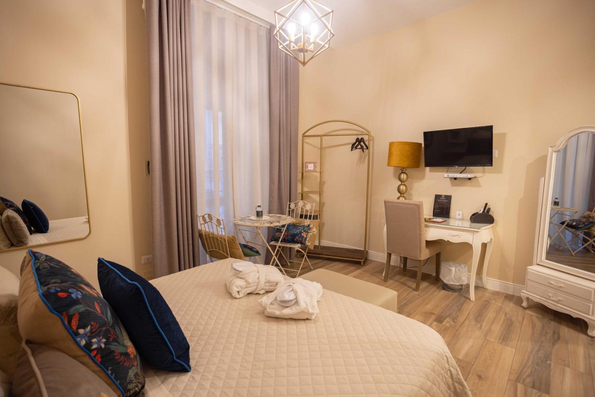Bed & Breakfast Domus Deorum Deluxe 2*