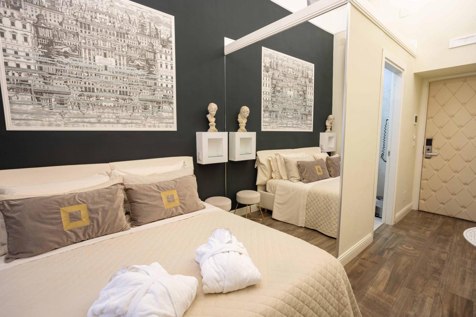 Bed & Breakfast Domus Deorum Deluxe