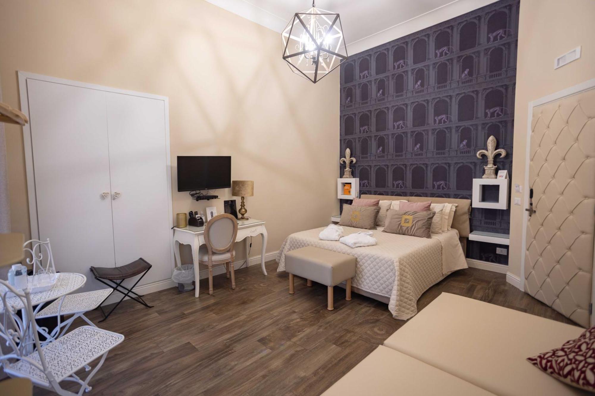 Domus Deorum Deluxe Bed & Breakfast 2*