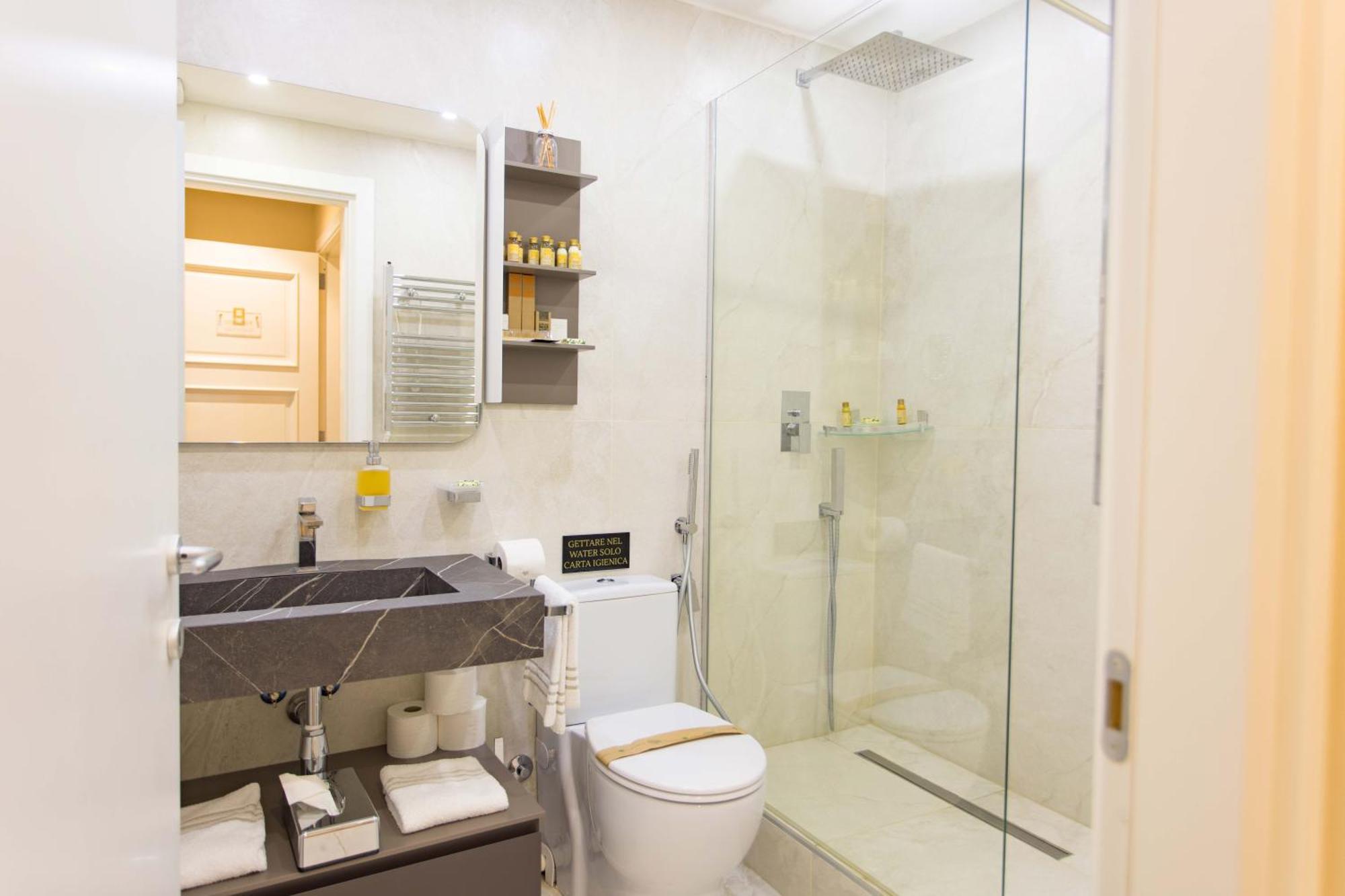 Bed & Breakfast Domus Deorum Deluxe