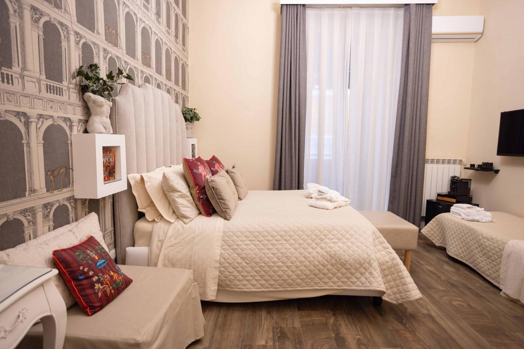 Domus Deorum Deluxe Bed & Breakfast