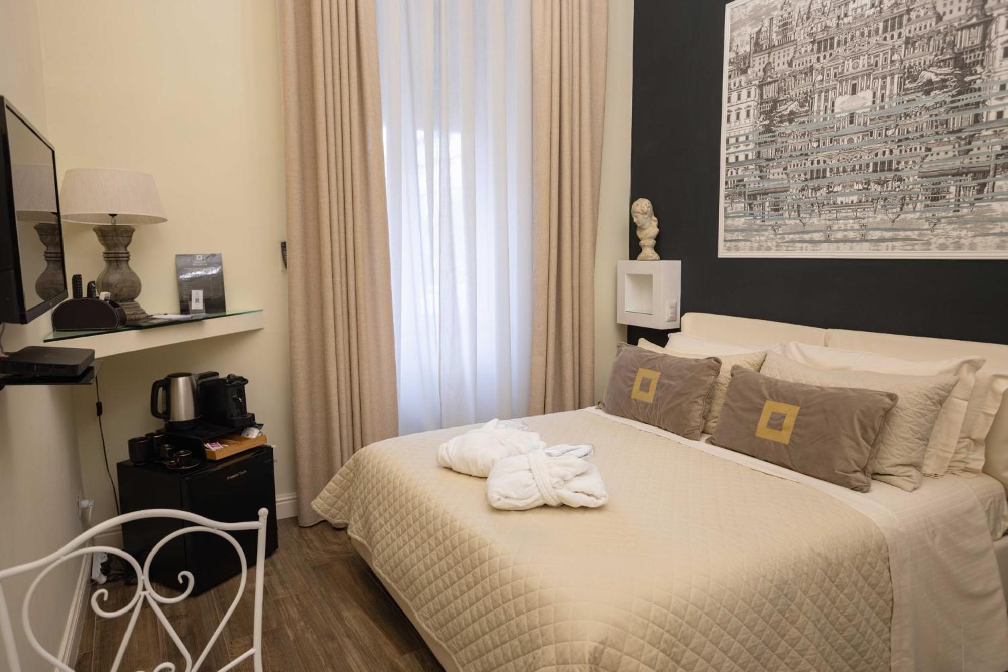 Bed & Breakfast Domus Deorum Deluxe 2*