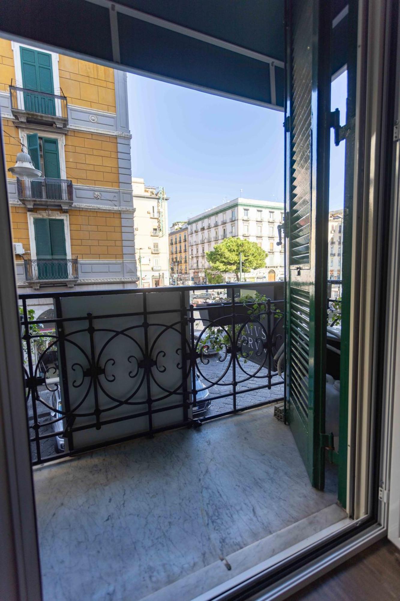 Bed & Breakfast Domus Deorum Deluxe Naples
