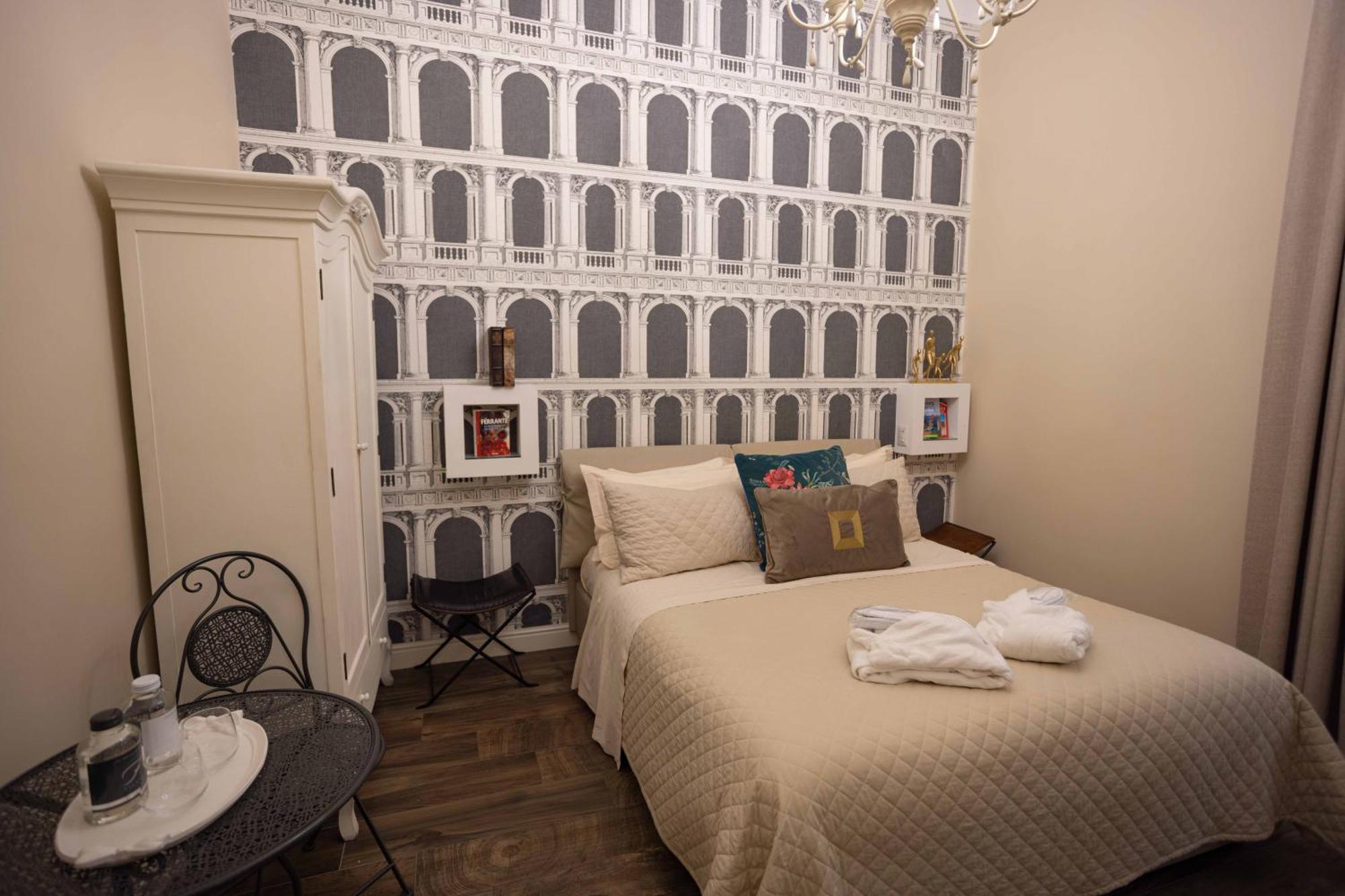 Bed & Breakfast Domus Deorum Deluxe 2*