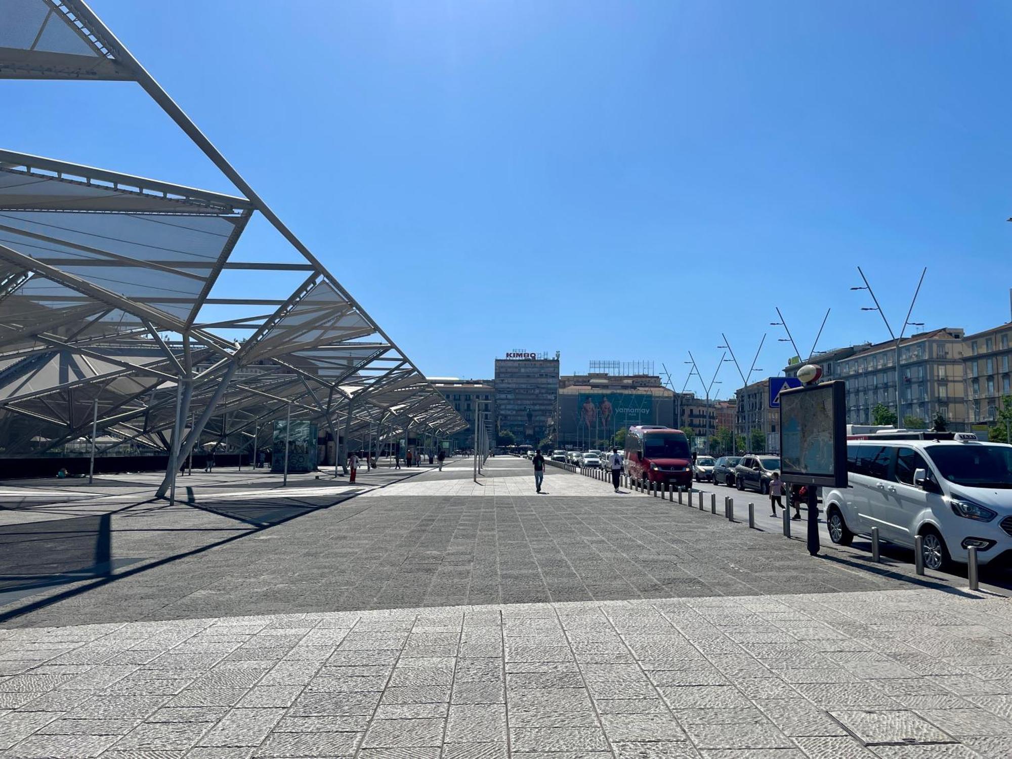 Centrale Naples