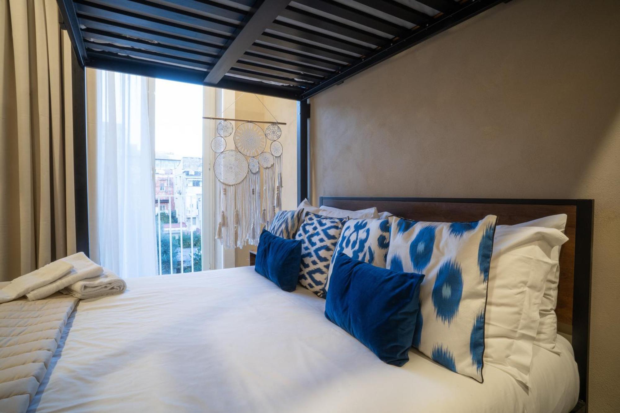 Hostel Hopestel Secret Garden Naples