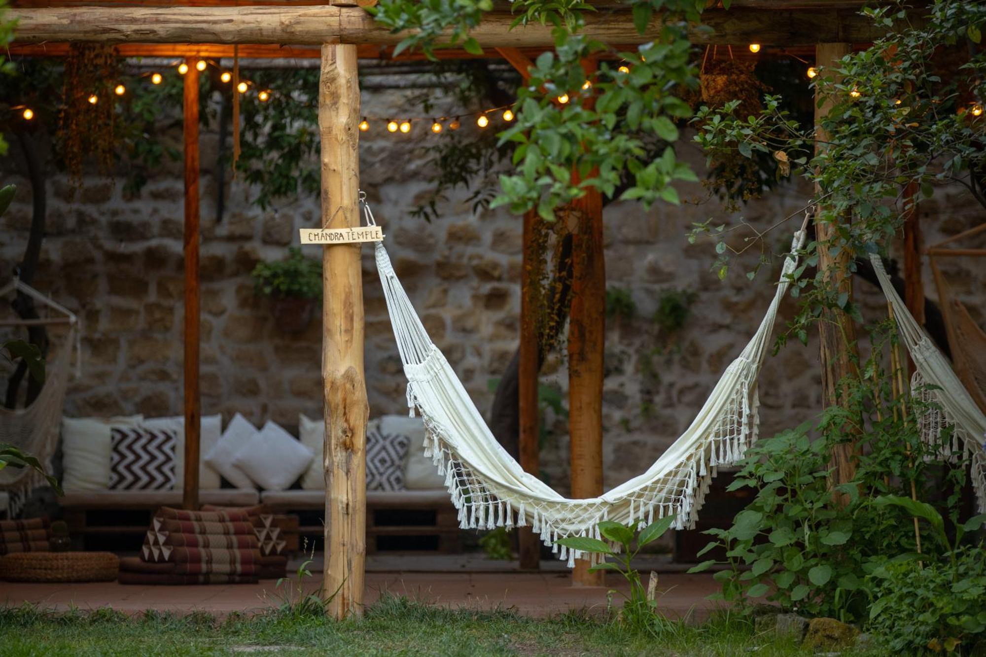 Hopestel Secret Garden Hostel *